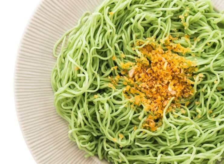 فروش نودل با طعم سبزیجات + قیمت خرید به صرفه